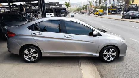 HONDA City Sedan 1.5 16V 4P EX FLEX AUTOMTICO, Foto 5