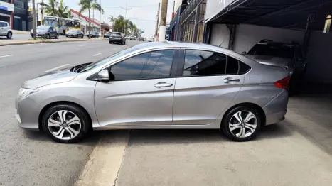 HONDA City Sedan 1.5 16V 4P EX FLEX AUTOMTICO, Foto 6