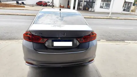 HONDA City Sedan 1.5 16V 4P EX FLEX AUTOMTICO, Foto 7