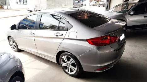 HONDA City Sedan 1.5 16V 4P EX FLEX AUTOMTICO, Foto 8