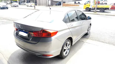HONDA City Sedan 1.5 16V 4P EX FLEX AUTOMTICO, Foto 9