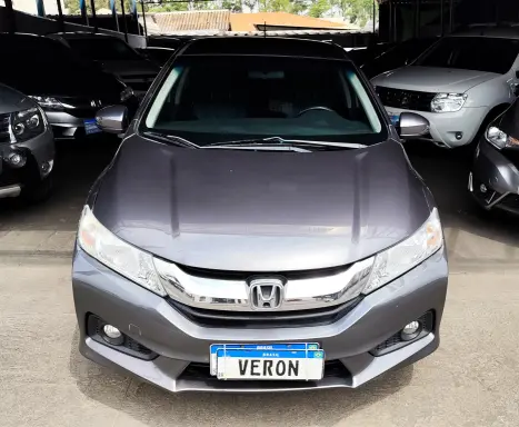 HONDA City Sedan 1.5 16V 4P EXL FLEX AUTOMTICO, Foto 4