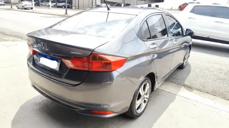 HONDA City Sedan 1.5 16V 4P EXL FLEX AUTOMTICO, Foto 5