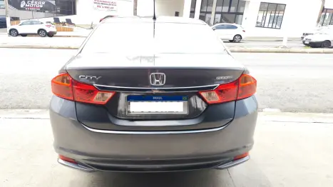 HONDA City Sedan 1.5 16V 4P EXL FLEX AUTOMTICO, Foto 6