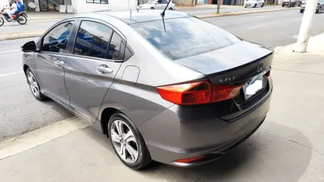 HONDA City Sedan 1.5 16V 4P EXL FLEX AUTOMTICO, Foto 7