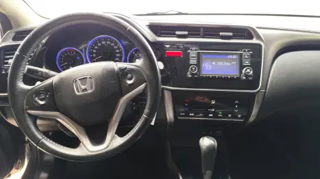 HONDA City Sedan 1.5 16V 4P EXL FLEX AUTOMTICO, Foto 8