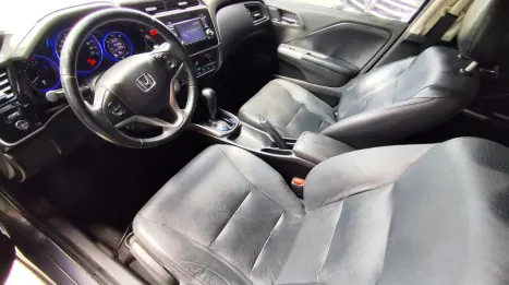 HONDA City Sedan 1.5 16V 4P EXL FLEX AUTOMTICO, Foto 9