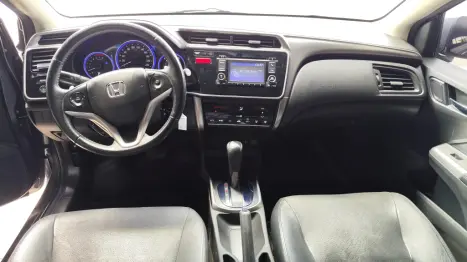 HONDA City Sedan 1.5 16V 4P EXL FLEX AUTOMTICO, Foto 11