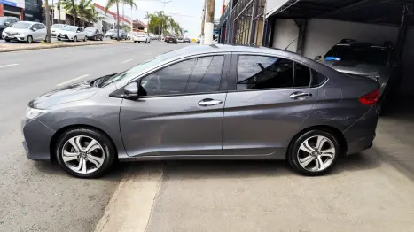 HONDA City Sedan 1.5 16V 4P EXL FLEX AUTOMTICO, Foto 13