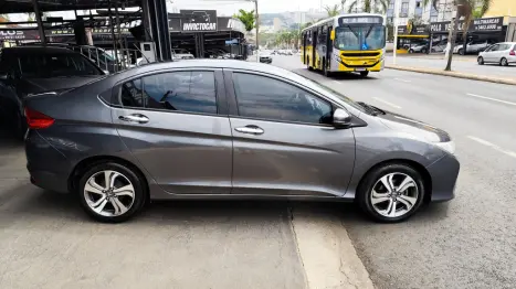 HONDA City Sedan 1.5 16V 4P EXL FLEX AUTOMTICO, Foto 14