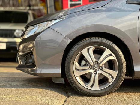 HONDA City Sedan 1.5 16V 4P EX FLEX AUTOMTICO, Foto 2