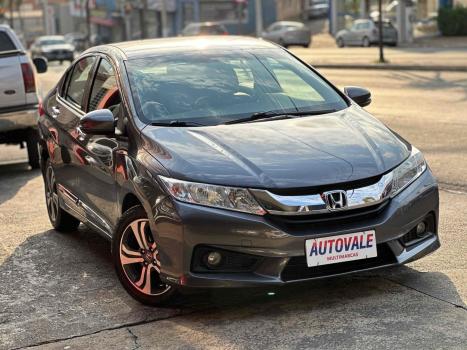 HONDA City Sedan 1.5 16V 4P EX FLEX AUTOMTICO, Foto 4