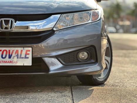 HONDA City Sedan 1.5 16V 4P EX FLEX AUTOMTICO, Foto 5