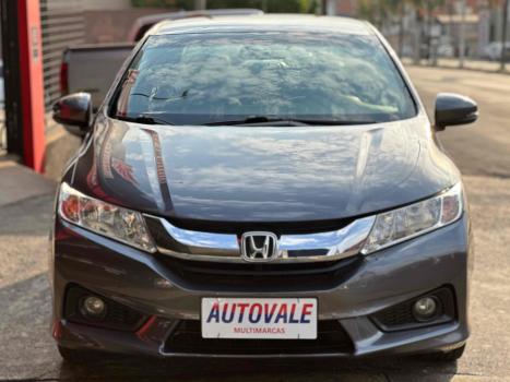 HONDA City Sedan 1.5 16V 4P EX FLEX AUTOMTICO, Foto 6