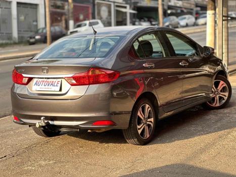 HONDA City Sedan 1.5 16V 4P EX FLEX AUTOMTICO, Foto 7