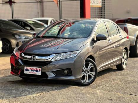 HONDA City Sedan 1.5 16V 4P EX FLEX AUTOMTICO, Foto 8