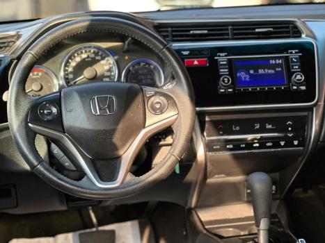 HONDA City Sedan 1.5 16V 4P EX FLEX AUTOMTICO, Foto 12