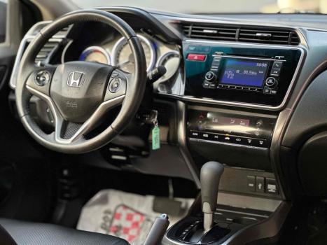 HONDA City Sedan 1.5 16V 4P EX FLEX AUTOMTICO, Foto 13