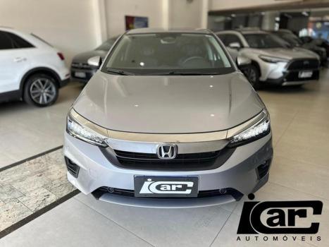 HONDA City Sedan 1.5 16V 4P FLEX TOURING AUTOMTICO CVT, Foto 2