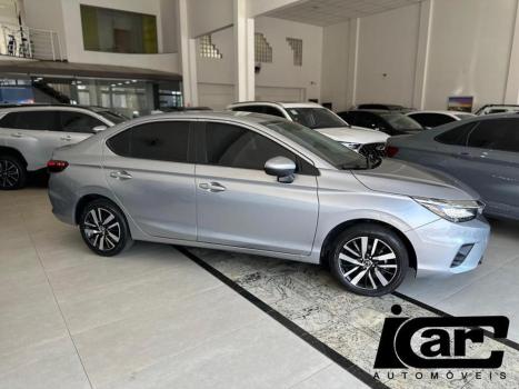 HONDA City Sedan 1.5 16V 4P FLEX TOURING AUTOMTICO CVT, Foto 3