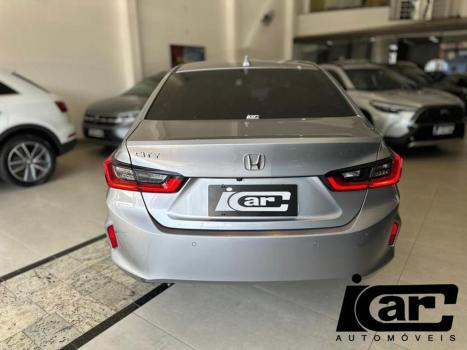 HONDA City Sedan 1.5 16V 4P FLEX TOURING AUTOMTICO CVT, Foto 5