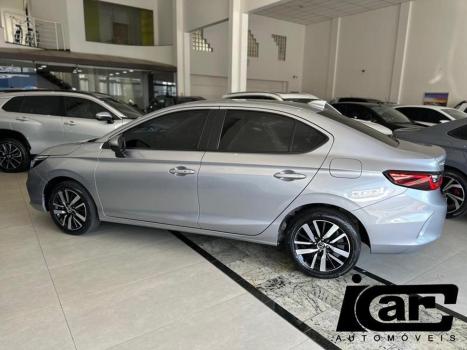 HONDA City Sedan 1.5 16V 4P FLEX TOURING AUTOMTICO CVT, Foto 6