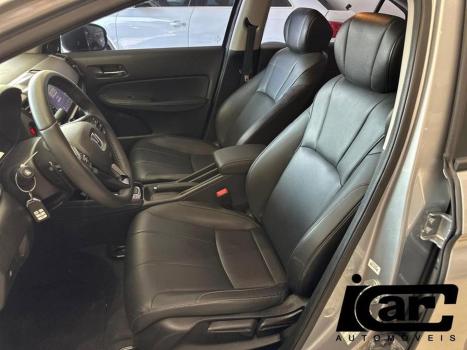 HONDA City Sedan 1.5 16V 4P FLEX TOURING AUTOMTICO CVT, Foto 8
