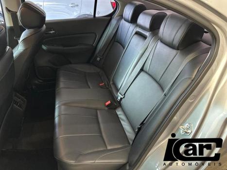 HONDA City Sedan 1.5 16V 4P FLEX TOURING AUTOMTICO CVT, Foto 9