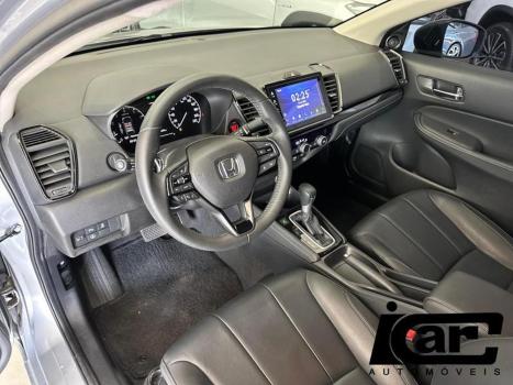 HONDA City Sedan 1.5 16V 4P FLEX TOURING AUTOMTICO CVT, Foto 10