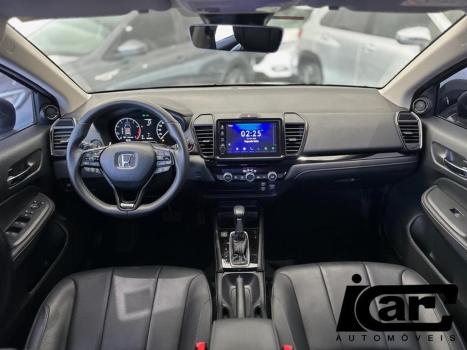 HONDA City Sedan 1.5 16V 4P FLEX TOURING AUTOMTICO CVT, Foto 11