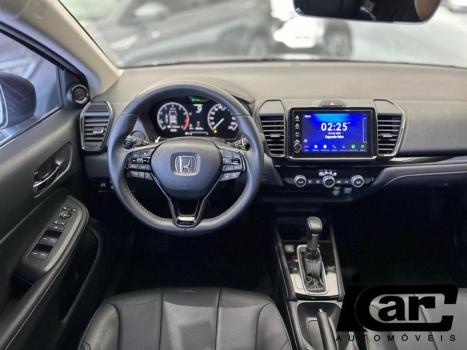HONDA City Sedan 1.5 16V 4P FLEX TOURING AUTOMTICO CVT, Foto 12