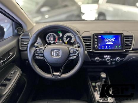 HONDA City Sedan 1.5 16V 4P FLEX TOURING AUTOMTICO CVT, Foto 13