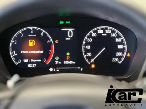 HONDA City Sedan 1.5 16V 4P FLEX TOURING AUTOMTICO CVT, Foto 14