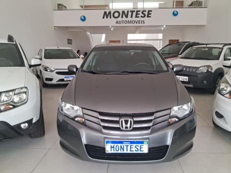 HONDA City Sedan 1.5 16V 4P LX FLEX AUTOMTICO, Foto 3