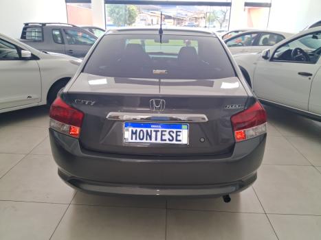 HONDA City Sedan 1.5 16V 4P LX FLEX AUTOMTICO, Foto 4