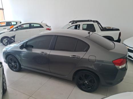 HONDA City Sedan 1.5 16V 4P LX FLEX AUTOMTICO, Foto 5