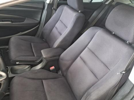 HONDA City Sedan 1.5 16V 4P LX FLEX AUTOMTICO, Foto 9