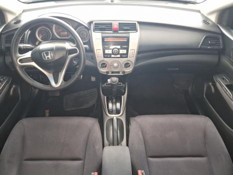 HONDA City Sedan 1.5 16V 4P LX FLEX AUTOMTICO, Foto 8