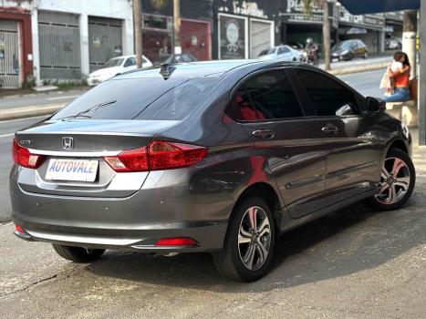 HONDA City Sedan 1.5 16V 4P LX FLEX AUTOMTICO, Foto 2