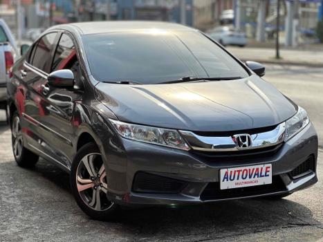 HONDA City Sedan 1.5 16V 4P LX FLEX AUTOMTICO, Foto 4