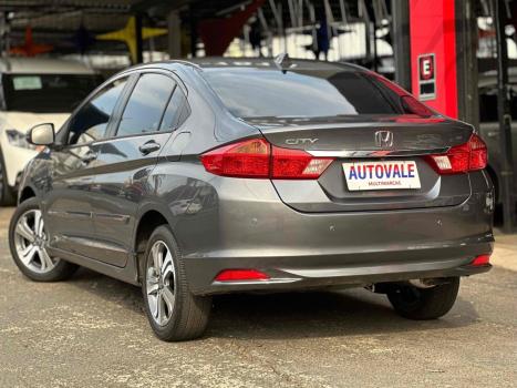 HONDA City Sedan 1.5 16V 4P LX FLEX AUTOMTICO, Foto 5