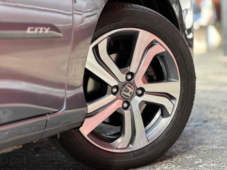 HONDA City Sedan 1.5 16V 4P LX FLEX AUTOMTICO, Foto 7