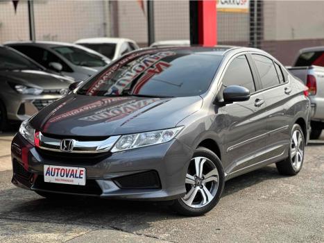 HONDA City Sedan 1.5 16V 4P LX FLEX AUTOMTICO, Foto 8