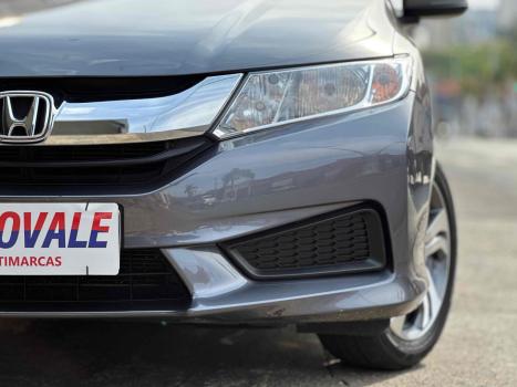 HONDA City Sedan 1.5 16V 4P LX FLEX AUTOMTICO, Foto 9