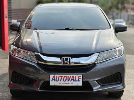 HONDA City Sedan 1.5 16V 4P LX FLEX AUTOMTICO, Foto 10
