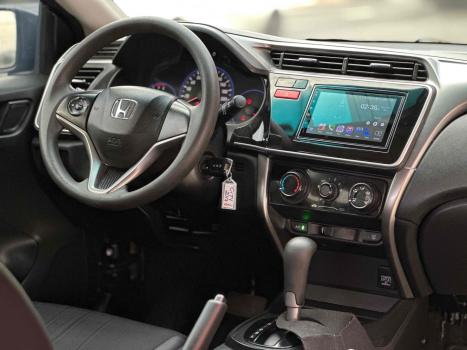 HONDA City Sedan 1.5 16V 4P LX FLEX AUTOMTICO, Foto 13
