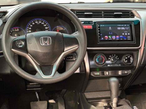 HONDA City Sedan 1.5 16V 4P LX FLEX AUTOMTICO, Foto 14