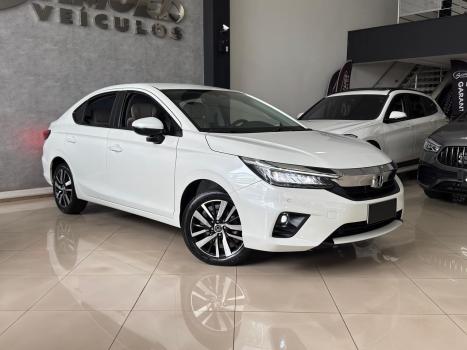 HONDA City Sedan 1.5 16V 4P FLEX TOURING AUTOMTICO CVT, Foto 2