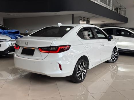 HONDA City Sedan 1.5 16V 4P FLEX TOURING AUTOMTICO CVT, Foto 3
