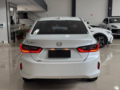 HONDA City Sedan 1.5 16V 4P FLEX TOURING AUTOMTICO CVT, Foto 4